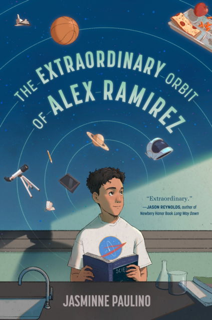 The Extraordinary Orbit of Alex Ramirez - Jasminne Paulino - Books - Penguin Putnam Inc - 9780593859315 - June 3, 2025