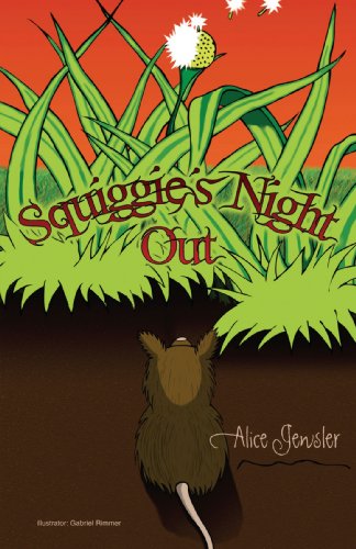 Cover for Alice Gensler · Squiggie's Night out (Paperback Book) (2008)