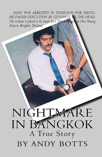 Cover for Andy Botts · Nightmare in Bangkok (Paperback Book) (2007)