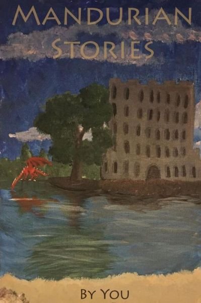 Cover for Nanci Nott · Mandurian Stories (Paperback Book) (2019)