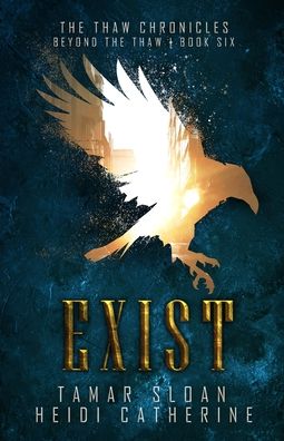 Cover for Heidi Catherine · Exist (Paperback Book) (2020)