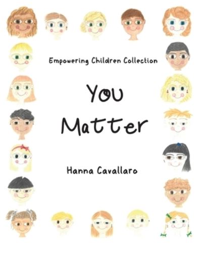 Cover for Hanna Cavallaro · You Matter (Paperback Book) (2021)