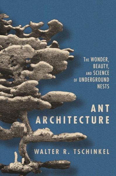 Walter R. Tschinkel · Ant Architecture: The Wonder, Beauty, and Science of Underground Nests (Hardcover Book) (2021)