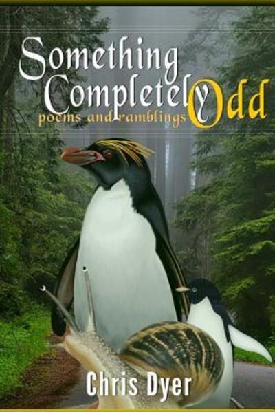 Something Completely Odd - Chris Dyer - Books - Monday Creek Publishing - 9780692916315 - July 10, 2017