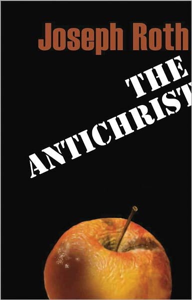 Cover for Joseph Roth · Antichrist (Paperback Book) (2011)