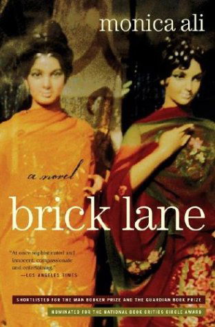 Brick Lane: A Novel - Monica Ali - Libros - Scribner - 9780743243315 - 2 de junio de 2004