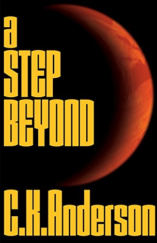 Cover for Christopher K Anderson · A Step Beyond (Paperback Book) (2001)