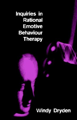 Cover for Windy Dryden · Inquiries in Rational Emotive Behaviour Therapy (Paperback Book) [First edition] (1996)