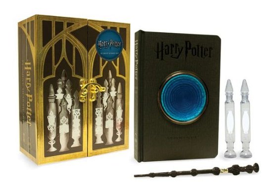 Cover for Running Press · Harry Potter Pensieve Memory Set (Book) (2017)