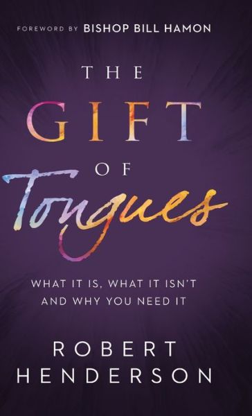 Cover for Robert Henderson · Gift of Tongues (Hardcover Book) (2021)