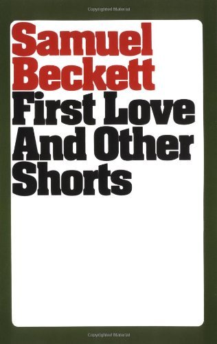 Cover for Beckett · First Love &amp; Other Shorts (Paperback Bog) (1994)