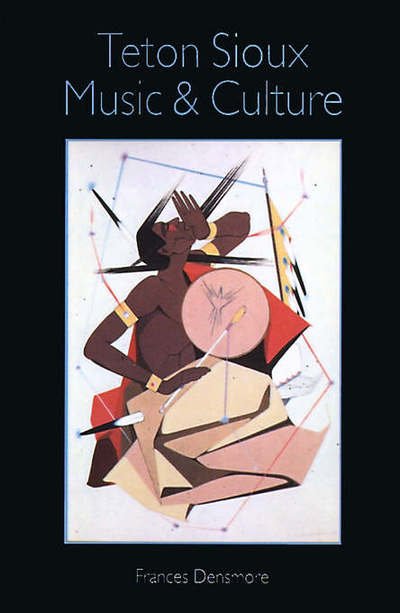 Cover for Frances Densmore · Teton Sioux Music and Culture (Pocketbok) (2001)
