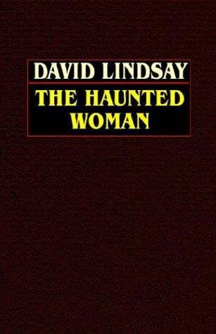 Cover for David Lindsay · The Haunted Woman (Paperback Book) (2025)