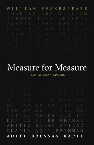 Cover for William Shakespeare · Measure for Measure (Pocketbok) (2024)