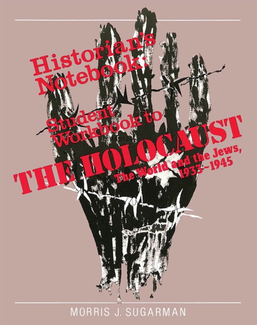 Cover for Behrman House · The Holocaust: The World and the Jews - Workbook (Paperback Book) (1992)