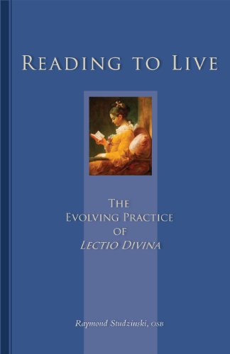 Reading to Live: the Evolving Practice of Lectio Divina (Cistercian Studies) - Raymond Studzinski Osb - Books - Cistercian - 9780879072315 - December 1, 2009