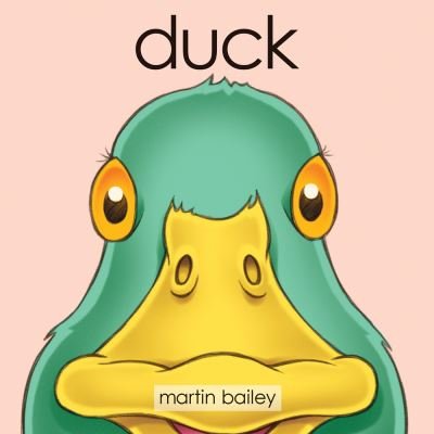 Cover for Martin Bailey · Duck (Kartonbuch) (2019)