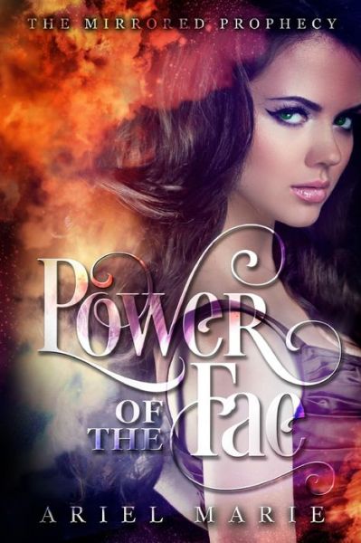 Cover for Ariel Marie · Power of the Fae (Paperback Book) (2015)