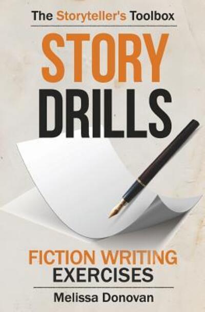 Cover for Melissa Donovan · Story Drills (Paperback Book) (2018)