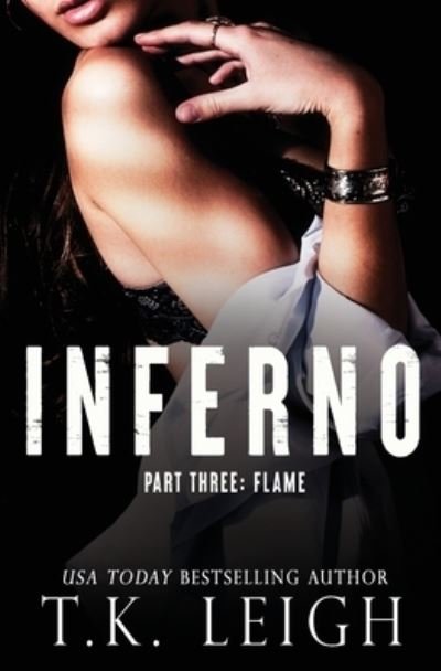 Cover for T.K. Leigh · Inferno Part 3 (Paperback Book) (2018)