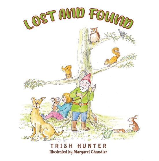 Trish Hunter · Lost and Found (Paperback Book) (2024)