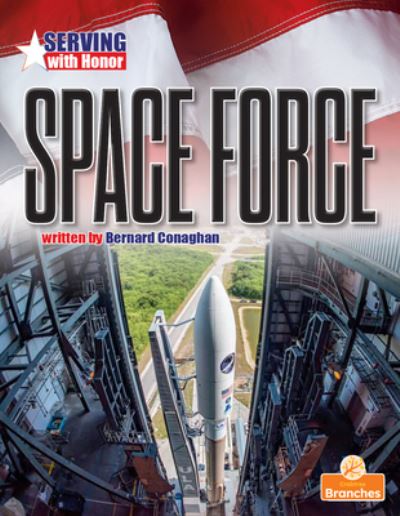 Cover for Bernard Conaghan · Space Force (Paperback Book) (2022)