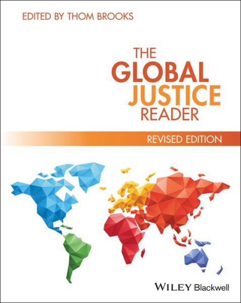 Cover for T Brooks · The Global Justice Reader (Paperback Book) [Revised edition] (2023)