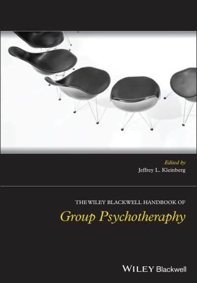 Cover for JL Kleinberg · The Wiley-Blackwell Handbook of Group Psychotherapy - Wiley Clinical Psychology Handbooks (Pocketbok) (2015)
