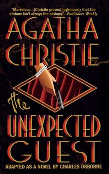 Cover for Agatha Christie · Unexpected Guest: Travels in Afghanistan (Paperback Book) (2000)