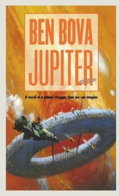 Cover for Ben Bova · Jupiter (Paperback Book) (2002)