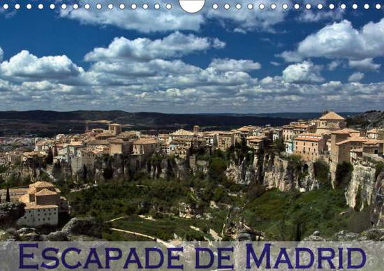 Cover for Schoen · Escapade de Madrid (Calendrier m (Book)