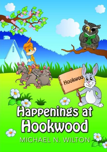 Cover for Michael N Wilton · Happenings at Hookwood (Paperback Book) (2015)