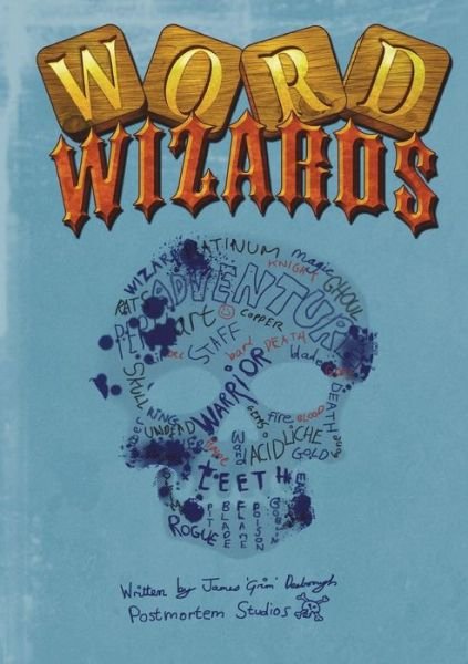 Cover for James Desborough · Word Wizards (Paperback Book) (2016)
