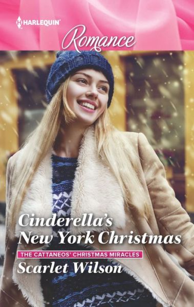 Cover for Scarlet Wilson · Cinderella's New York Christmas (Book) (2018)