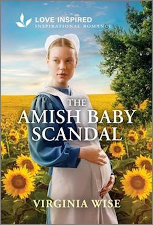 Cover for Virginia Wise · Amish Baby Scandal (Book) (2025)