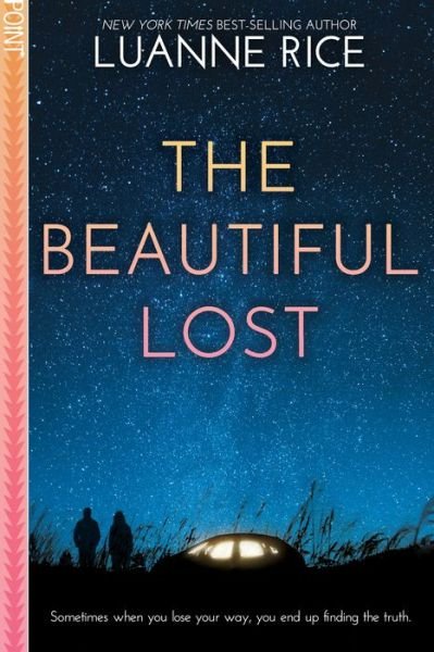 Cover for Luanne Rice · The Beautiful Lost (Paperback Bog) (2019)