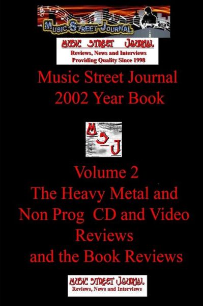 Music Street Journal - Gary Hill - Books - Lulu Press - 9781365723315 - January 31, 2017