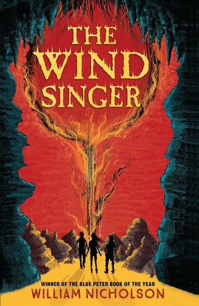 Cover for William Nicholson · The Wind Singer - Egmont Modern Classics (Paperback Book) (2017)
