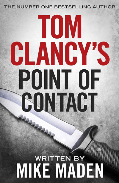 Cover for Mike Maden · Tom Clancy's Point of Contact (Paperback Book) (2018)