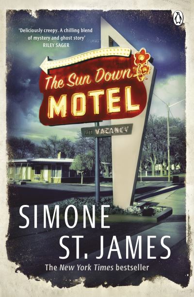 Cover for Simone St. James · The Sun Down Motel (Paperback Book) (2023)