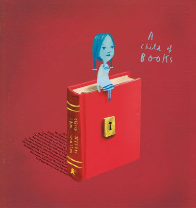 Cover for Sam Winston · A Child of Books (Hardcover Book) (2016)