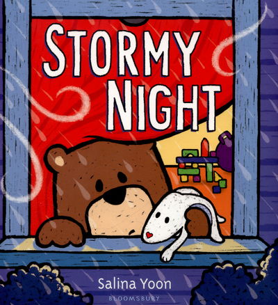 Cover for Salina Yoon · Stormy Night (Paperback Book) (2015)