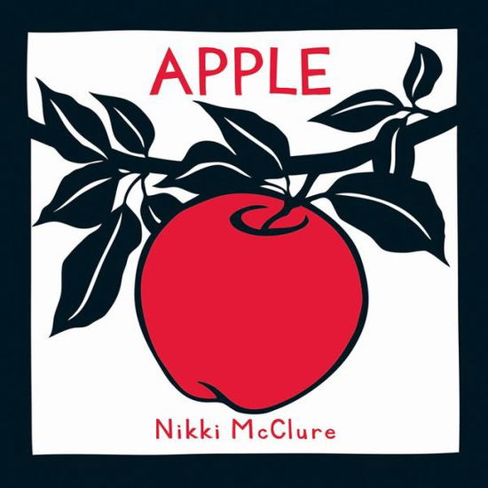 Cover for Nikki McClure · Apple (Board book) (2019)