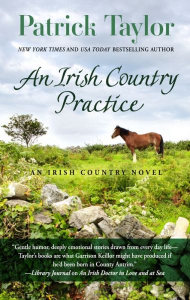 Cover for Patrick Taylor · Irish Country Practice (Book) (2017)