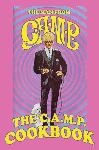 Cover for Victor J. Banis · The C.a.m.p. Cookbook (Pocketbok) (2012)