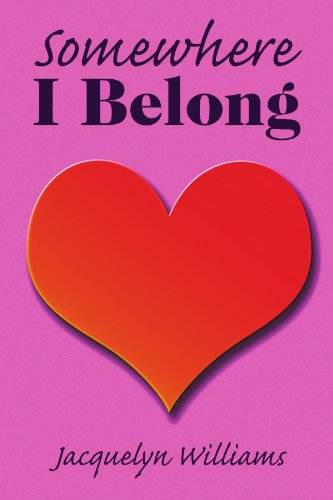 Cover for Jacquelyn Williams · Somewhere I Belong (Paperback Book) (2009)