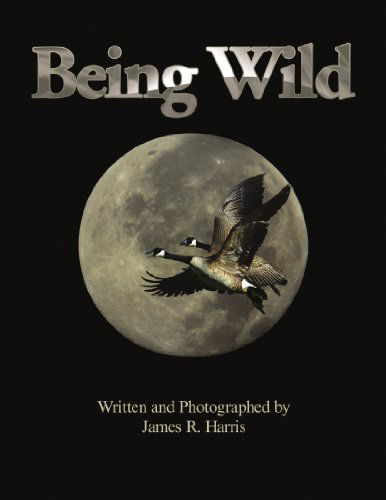 Cover for James R. Harris · Being Wild (Paperback Book) (2009)