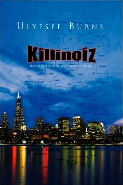 Cover for Ulyesee Burns · Killinoiz (Pocketbok) (2009)
