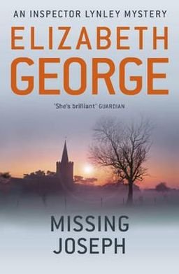Cover for Elizabeth George · Missing Joseph: An Inspector Lynley Novel: 6 - Inspector Lynley (Paperback Bog) (2012)