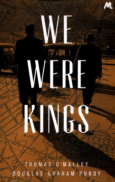 Cover for Thomas O'Malley · We Were Kings (Paperback Book) (2017)